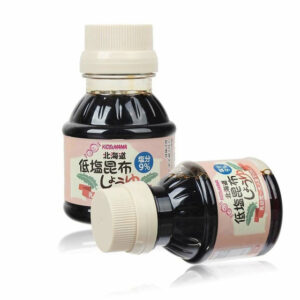 nước tương tảo bẹ