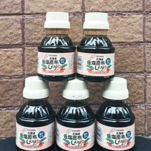 nước tương tảo bẹ hokkaido