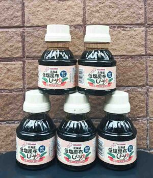 nước tương tảo bẹ hokkaido