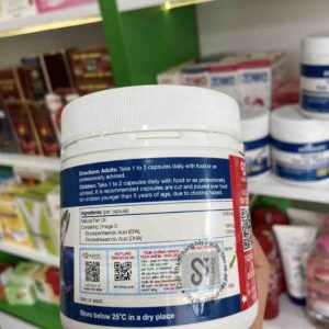 omega 3 fish oil 1000mg goodhealth 150v