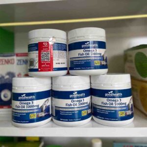 omega 3 goodhealth