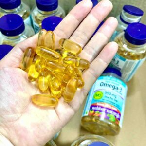 omega 3 webber naturals
