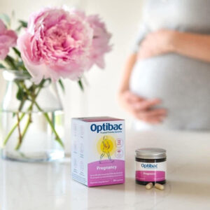 optibac cho bà bầu