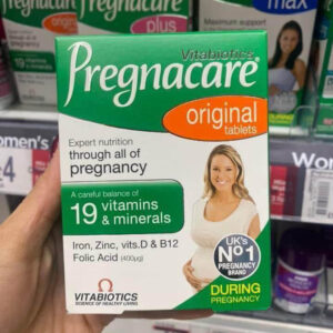 pregnacare original 30 viên
