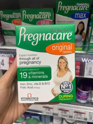 pregnacare original 30 viên