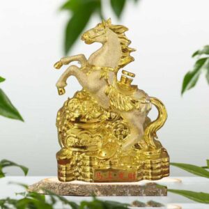 Rượu hình con ngựa nội địa Trung - Ruou-ngua-vang-noi