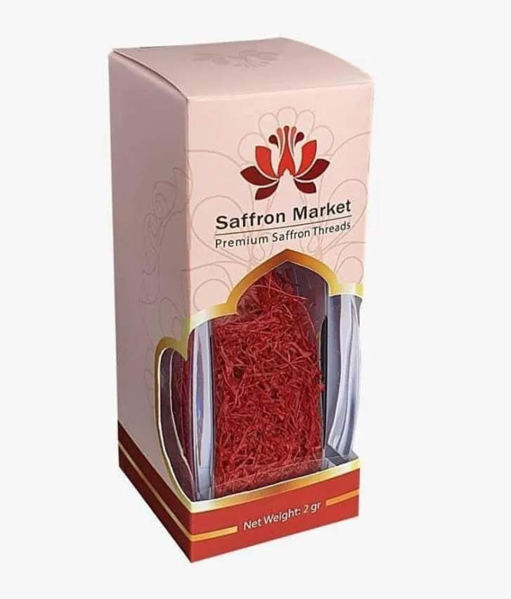 saffron market