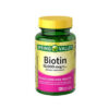 spring valley biotin 10000 mcg