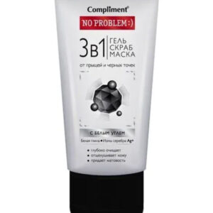 sữa rửa mặt compliment 3in1