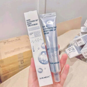 super glutathione 100 bright tone up cream