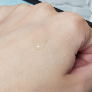 teana blue retinol peeling