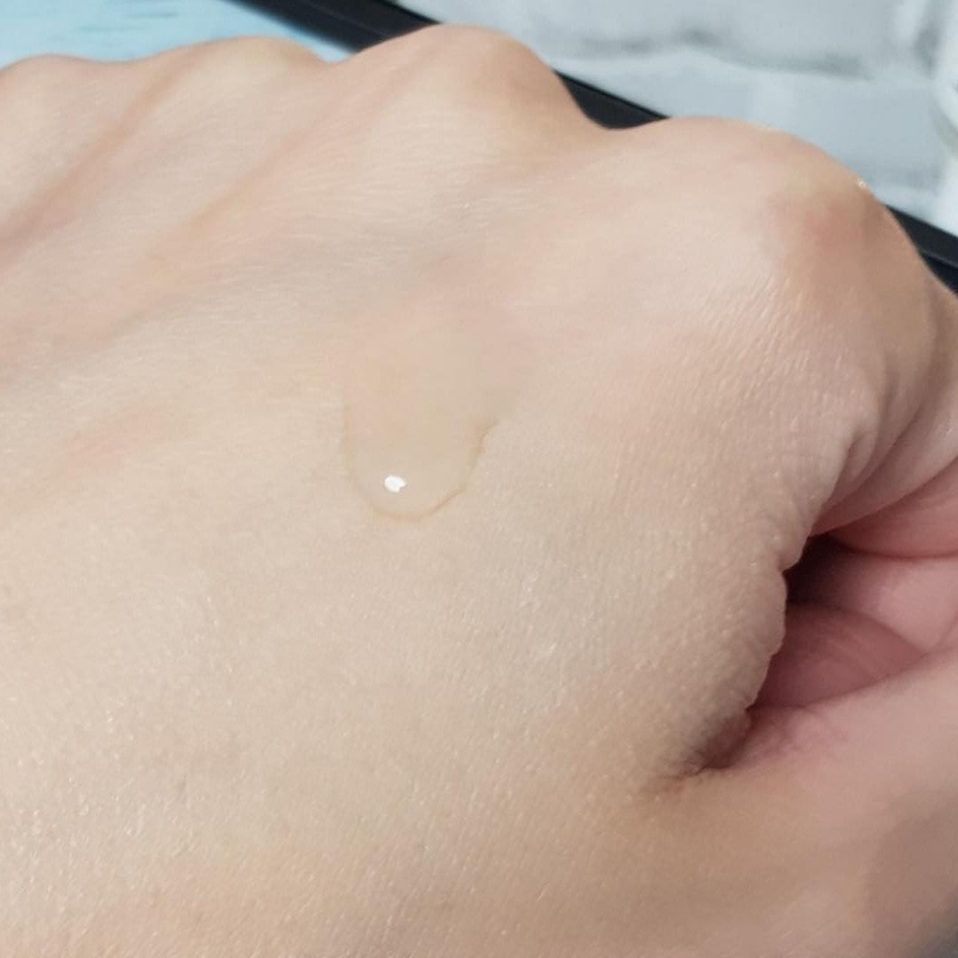 teana blue retinol peeling