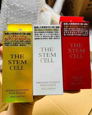 the stem cell màu đỏ