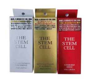 the stem cell serum