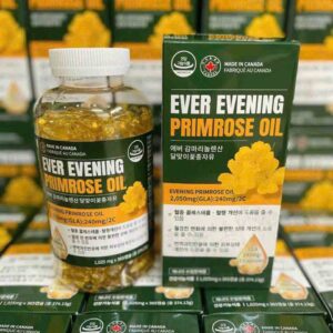 tinh dầu hoa anh thảo Ever Evening Primrose Oil
