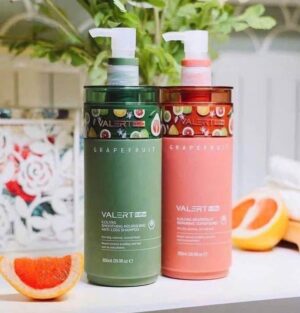 valert grapefruit shampoo