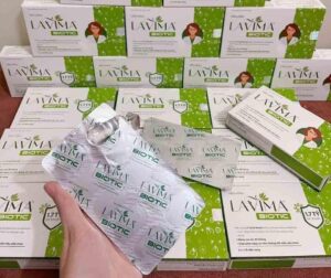 viên uống lavima