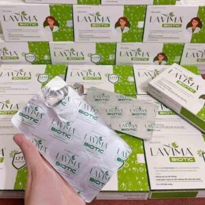 viên uống lavima