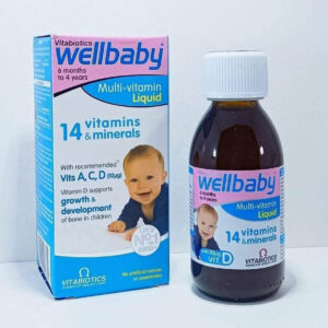 vitamin wellbaby của anh