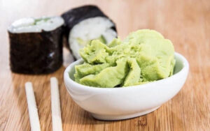 wasabi nhật bản
