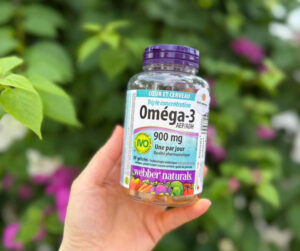 webber naturals omega 3 triple strength 900mg