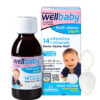 wellbaby multi vitamin liquid