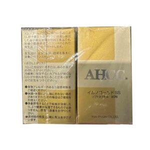AHCC Nhật Bản