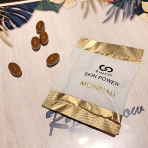 B-Hachi Skin Power Monnali