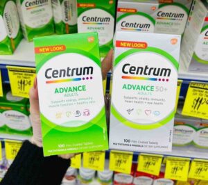 Centrum Advance 50+ Adults