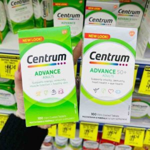 Centrum Advance 50+ Adults