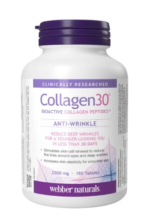 Collagen30 Webber Naturals
