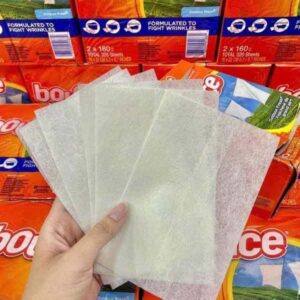 Giấy thơm Bounce Outdoor Fresh Mỹ 400 tờ