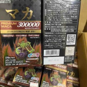 Hitoki Maca Premium 300000