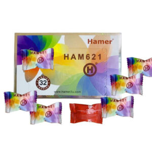 Kẹo sâm Hamer 621