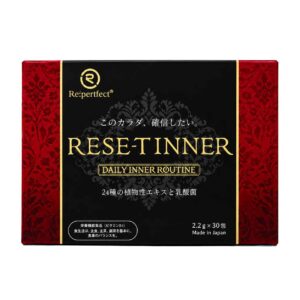 Men vi sinh Reset Tinner