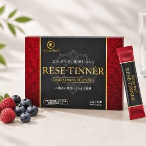 Men vi sinh Reset Tinner Daily Inner Routine