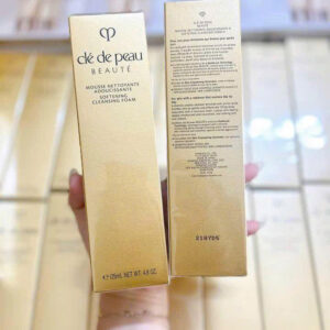 Sữa rửa mặt Cle De Peau Beaute Nhật Bản