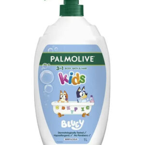 Sữa tắm gội cho bé Palmolive Kids 3in1