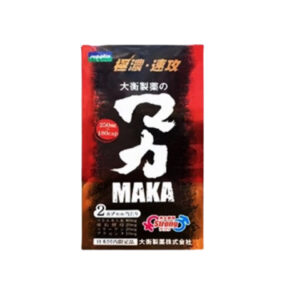 Supplix Maka đỏ