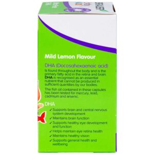 Ultra Pure DHA Brauer 60v