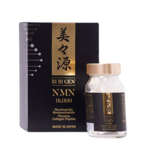 Viên uống Bi Bi Gen NMN 18000
