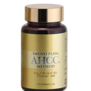 Viên uống Imuno Plan AHCC