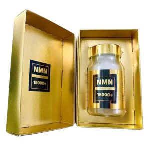 Viên uống NMN Premium 15000+ Nhật Bản