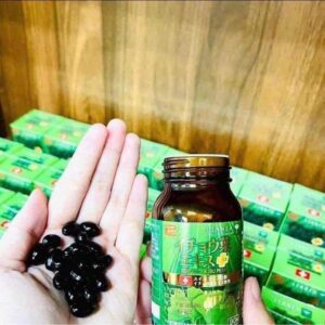 Viên uống bổ não Ichoha Ekisu Plus Ribeto