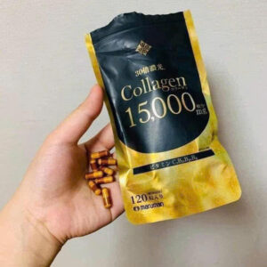 Viên uống bổ sung Collagen Maruman 15000mg