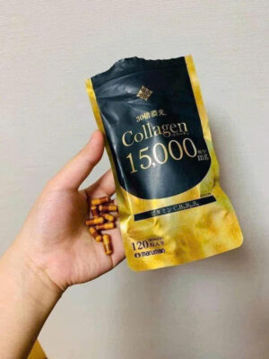 Viên uống bổ sung Collagen Maruman 15000mg