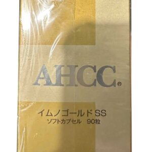 Viên uống hỗ trợ sức khỏe Imuno Plan AHCC 90 viên