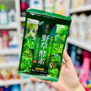 Viên uống rau củ Seedcoms Nhật Bản 90 viên