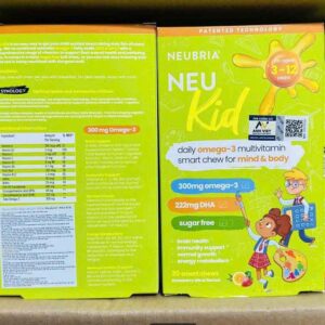Vitamin tổng hợp Neubria Neu Kid