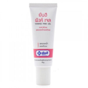 Yanhee Pink Gel